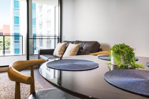 Apartamento Modern & Comfy + Roof Deck With A Terrific View