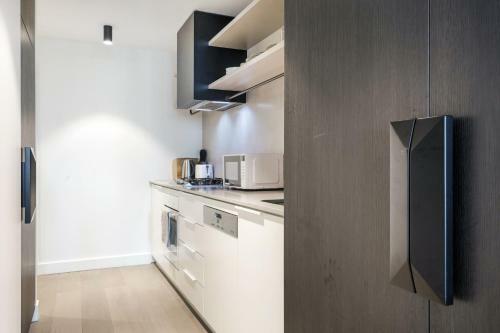 Apartamento Modern & Comfy + Roof Deck With A Terrific View
