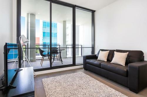 Apartamento Modern & Comfy + Roof Deck With A Terrific View