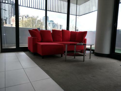 Apartamento Homely Getaways @ Queen Vic Market