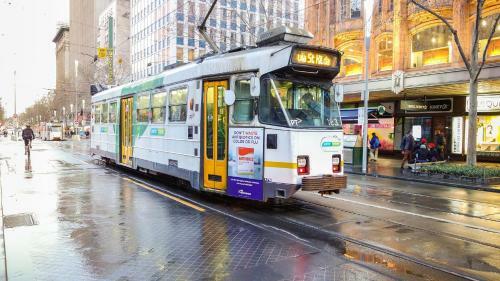 Apartamento Homely Getaways @ Queen Vic Market