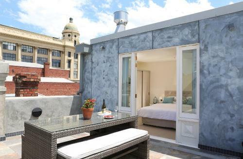 Apartamento Studio 8 - Penthouse