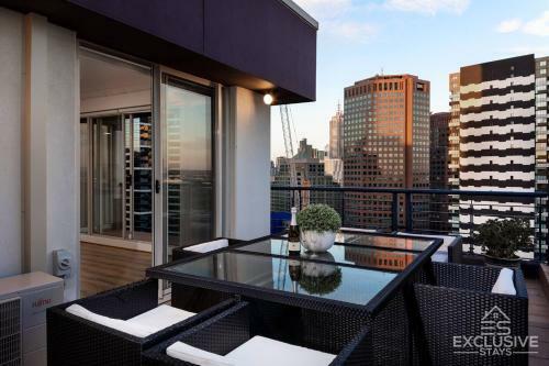 Apartamento Exclusive Stays - Boulevard Penthouse