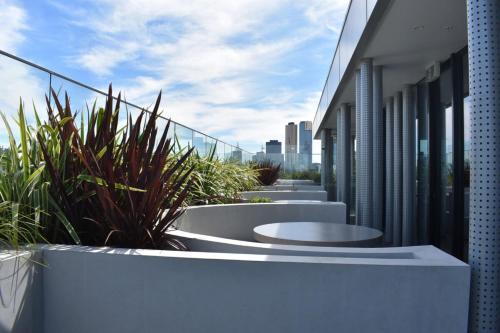 Apartamento Modern 1bd Apt With Amazing Views!