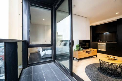 Apartamento Morden Design Empire Apt @central Mel Cbd