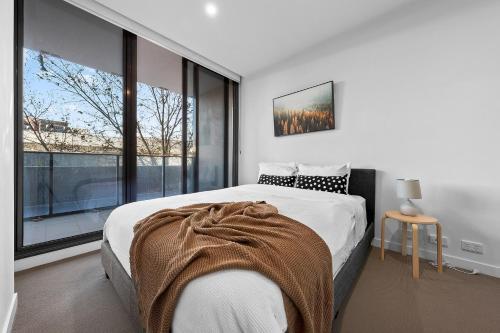 Apartamento A Bright & Modern Cbd Apt Next To Southern Cross