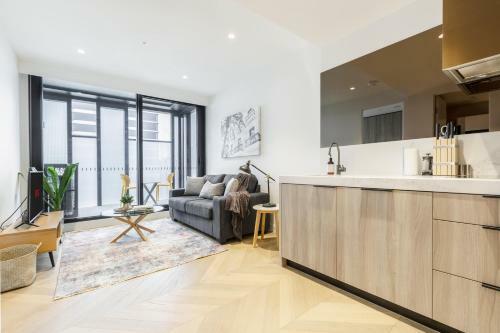 Staynco South Yarra 1br Serviced Apartment
