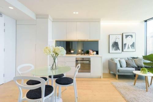 Apartamento 08*1bd 1bth Skycastle*lvl 55 Stunningview*freetram