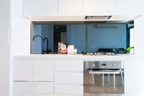 Apartamento 08*1bd 1bth Skycastle*lvl 55 Stunningview*freetram