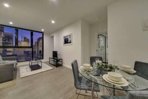 Apartamento 2br Suites On Bourke, Perfect Location, Views