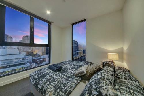 Apartamento 2br Suites On Bourke, Perfect Location, Views
