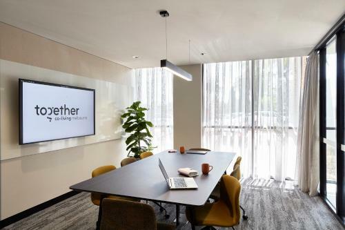 Apartamento Together Co-living Melbourne