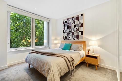 Nook Melbourne Apartments : Collins Street - Melbourne Cbd