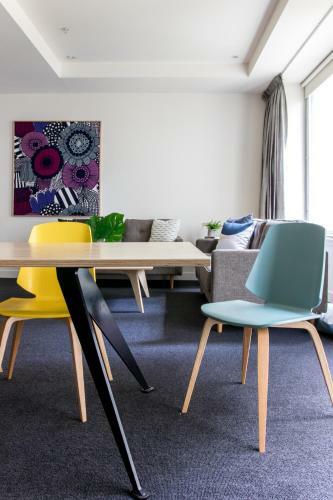 Nook Melbourne Apartments : Collins Street - Melbourne Cbd