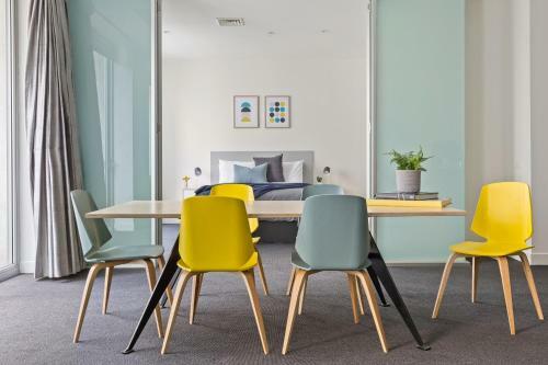 Nook Melbourne Apartments : Collins Street - Melbourne Cbd