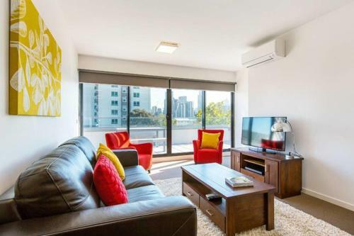 Apartamento Melbourne City Views