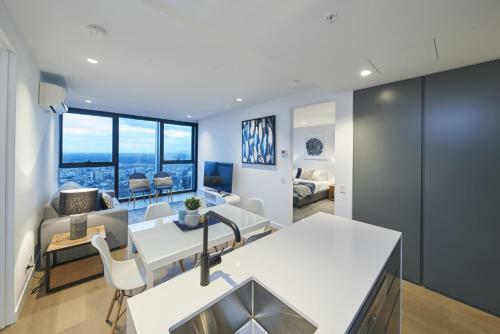 Mega Style Apartments Melbourne