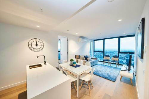 Mega Style Apartments Melbourne