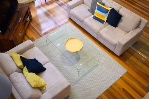 Brooklyn Warehouse Vibe Mins To St Kilda & Cafes