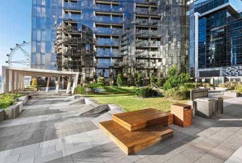 Apartamento 1006pr Docklands 2 Bed Free Wifi #