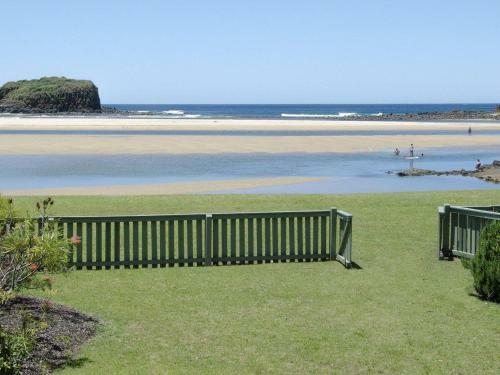 Minnamurra Island View