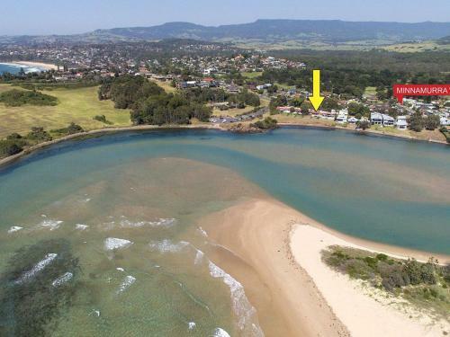 Minnamurra Island View