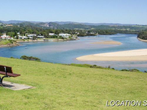 Minnamurra Island View