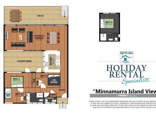 Minnamurra Island View