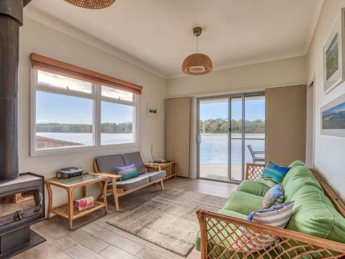 Riverside Cottage Minnamurra 4pm Checkout On Sundays