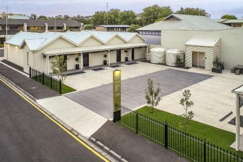 Motel Aloha Central Premium Studios