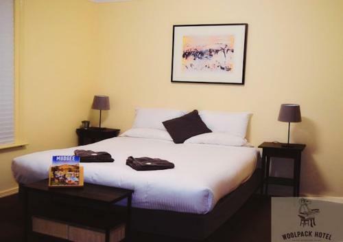 The Woolpack Hotel