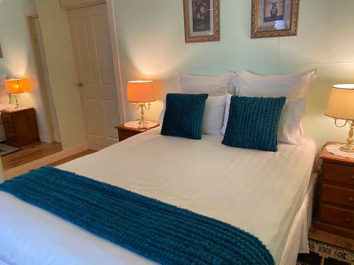Apartamento Curtis Falls Studio-apartment