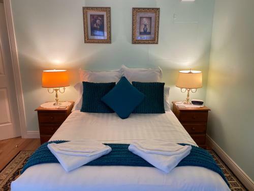 Apartamento Curtis Falls Studio-apartment