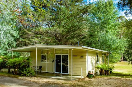 Apartamento Russell Falls Holiday Cottages