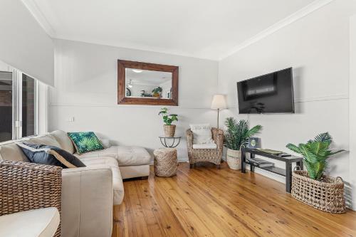 Apartamento Berrigal, Unit 4 87 Shoal Bay Road