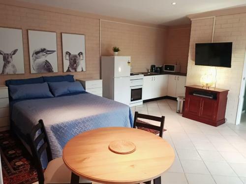 Apartamento Studio In The Treetops
