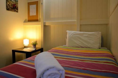 Albergue Halse Lodge