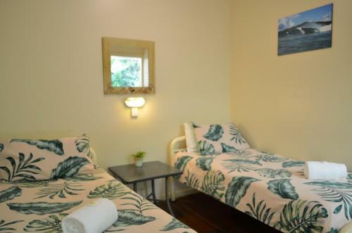Albergue Halse Lodge