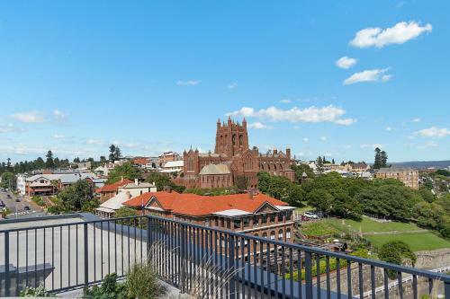 Beau Monde Apartments Newcastle - The Herald