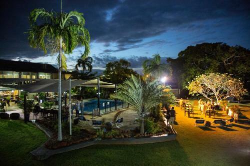 Hotel Walkabout Lodge