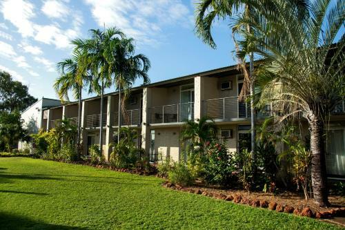 Hotel Walkabout Lodge