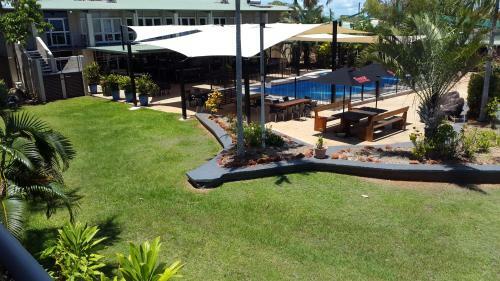 Hotel Walkabout Lodge