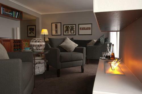 Hostal Cliff Lodge