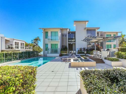 Apartamento Panoramic River And Ocean Views, Noosaville