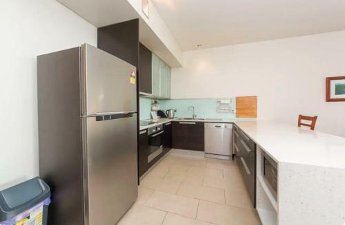 Apartamento Tranquil Exec City Free Wifi Netflix Wine Parking