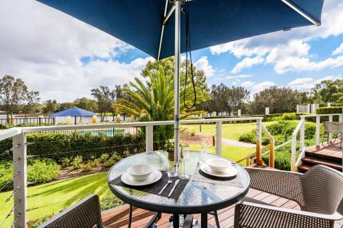 Apartamento 9 - Fine Resort Living For A Regal Rest