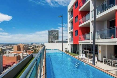 Apartamento Location Location City Views Netflix Wifi Wine