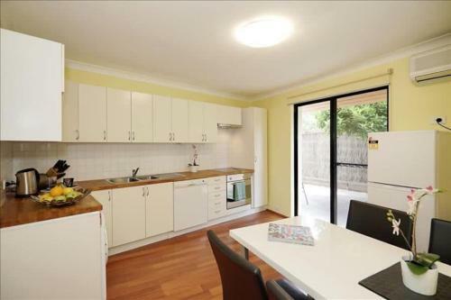 Apartamento Swan River Applecross Heathcote Park 1br Villa