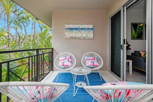 Apartamento Stunning Newly Renovated 2br Walk Everywhere Pool