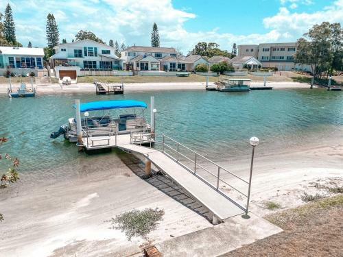 Apartamento Studio Fran - Port Macquarie Canals With Jetty
